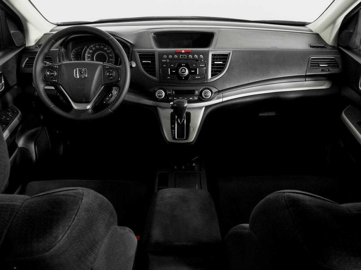 Б/У Хонда ЦР-В 2014 года. Фото: #11