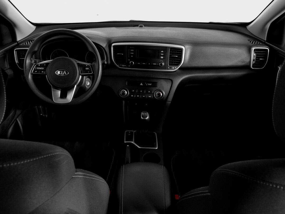 Б/У Киа Спортейдж 2019 года. Фото: #11