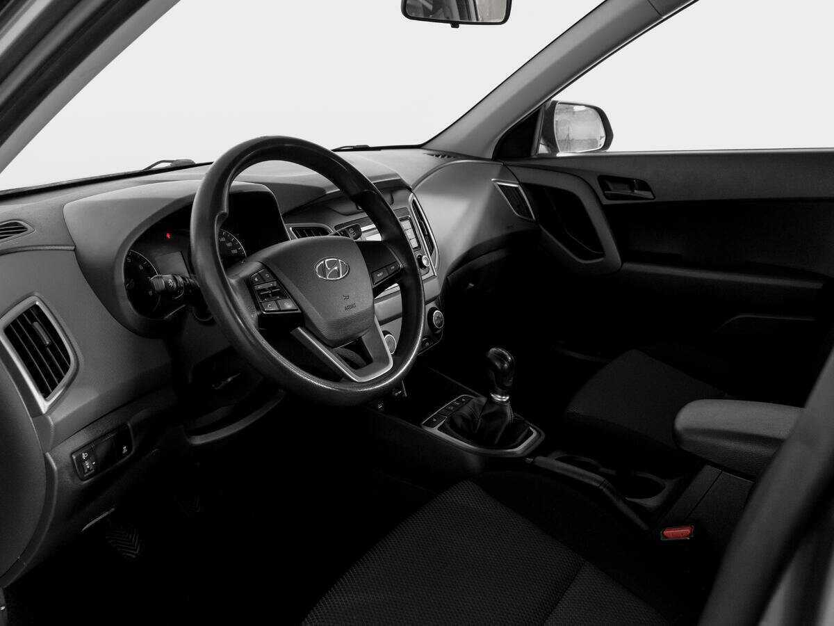 Б/У Хендай Крета 2019 года. Фото: #12