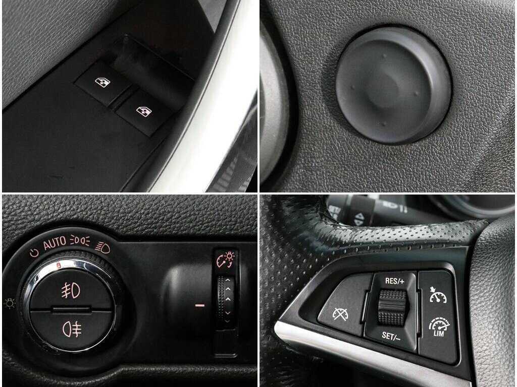 Б/У Опель Астра 2012 года. Фото: #15