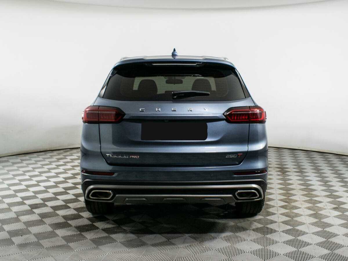 Б/У Чери Тигго 8 Про 2021 года. Фото: #3