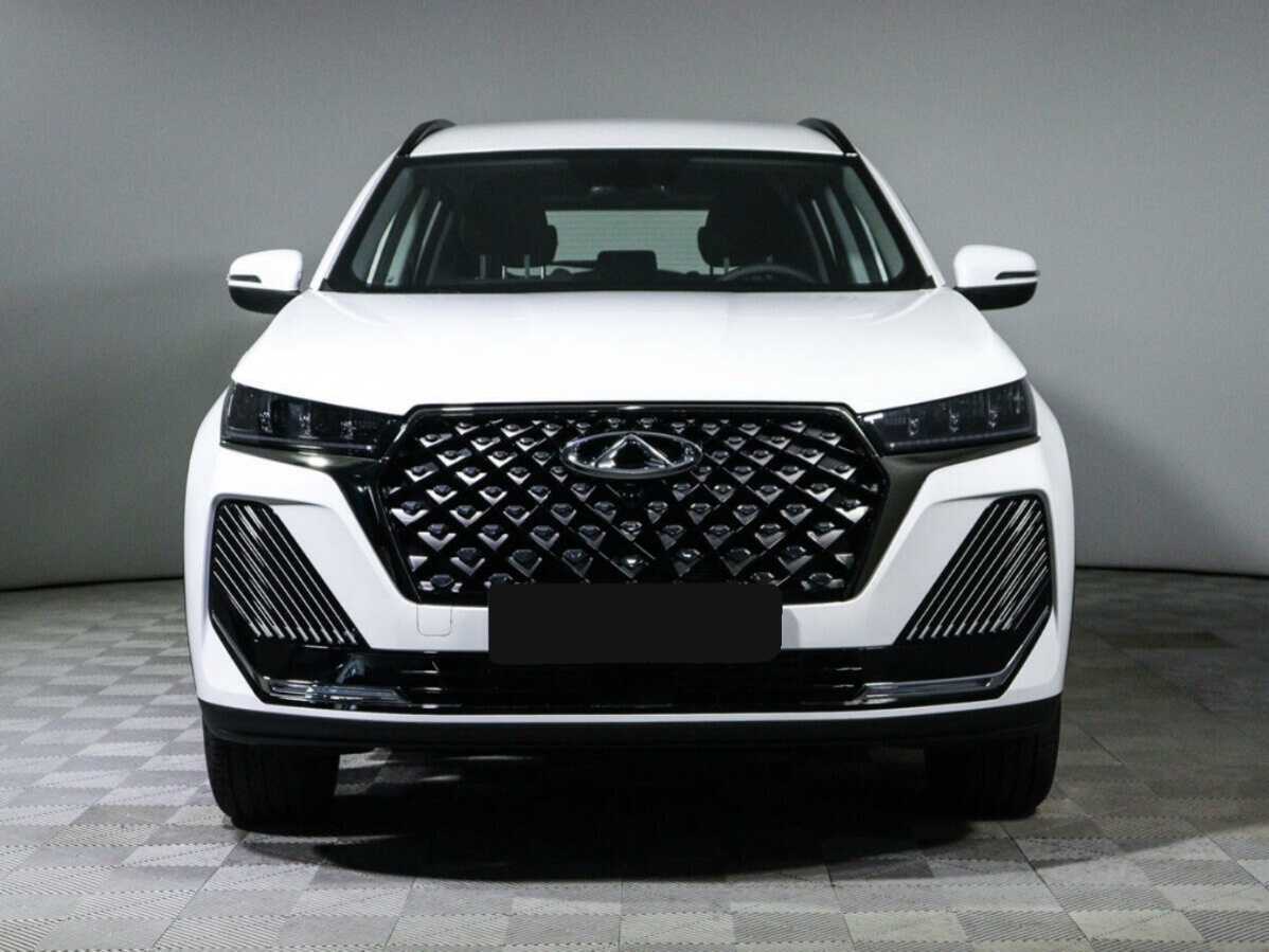 Б/У Чери Тигго 7 Про Макс 2024 года. Фото: #1