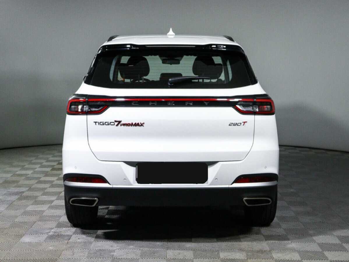 Б/У Чери Тигго 7 Про Макс 2024 года. Фото: #5