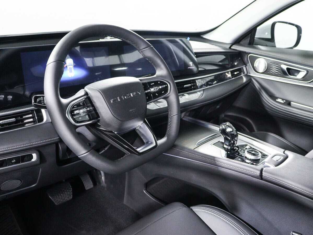 Б/У Чери Тигго 7 Про Макс 2024 года. Фото: #11