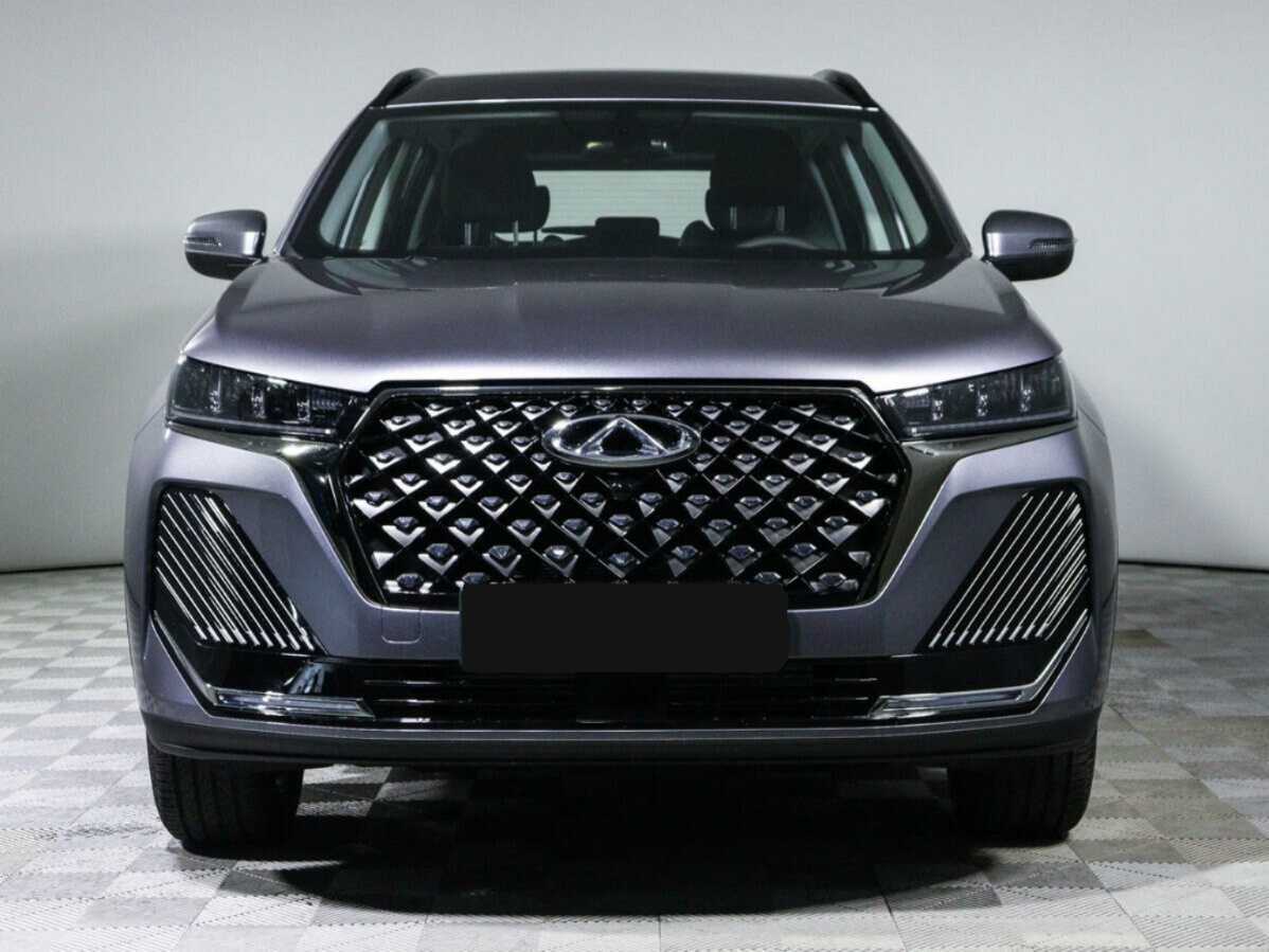 Б/У Чери Тигго 7 Про Макс 2024 года. Фото: #1