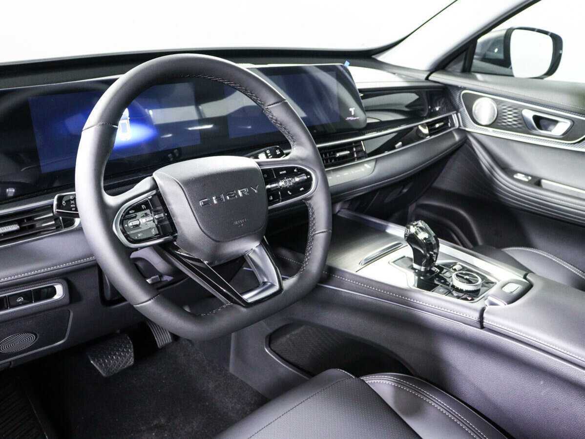 Б/У Чери Тигго 7 Про Макс 2024 года. Фото: #10