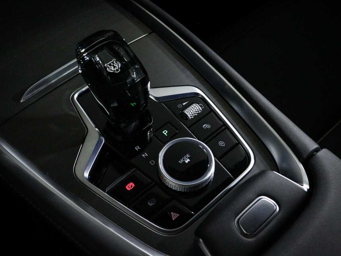 Б/У Чери Тигго 7 Про Макс 2024 года. Фото: #12