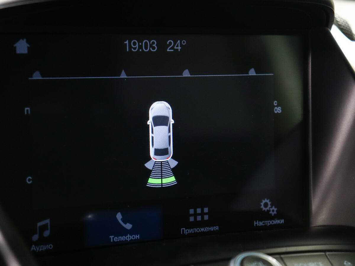 Б/У Форд Куга 2017 года. Фото: #13