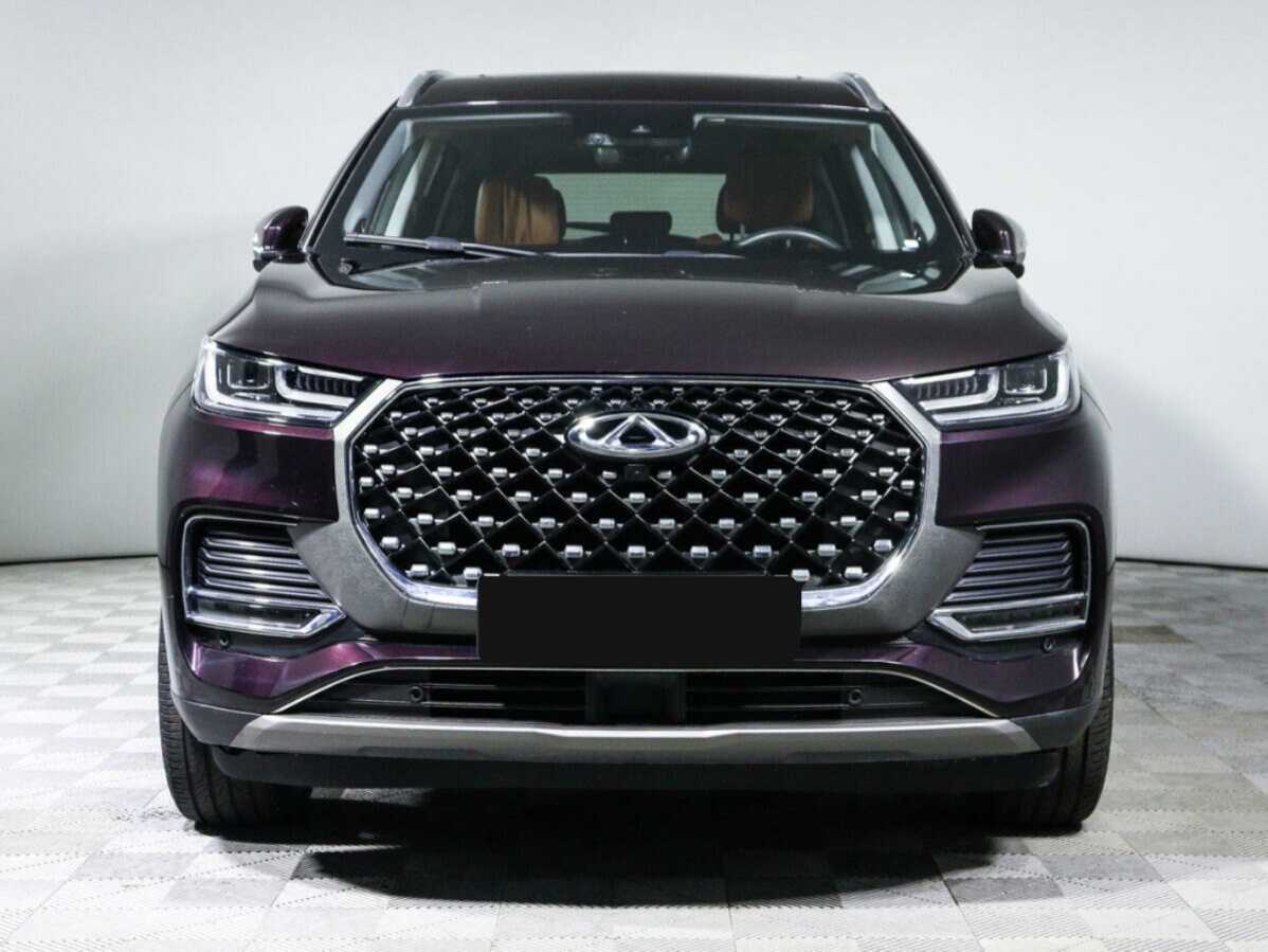 Б/У Чери Тигго 8 Про Макс 2022 года. Фото: #1