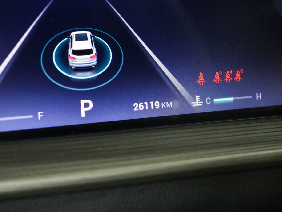 Б/У Чери Тигго 8 Про Макс 2022 года. Фото: #10