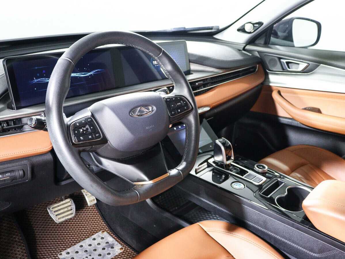 Б/У Чери Тигго 8 Про Макс 2022 года. Фото: #13