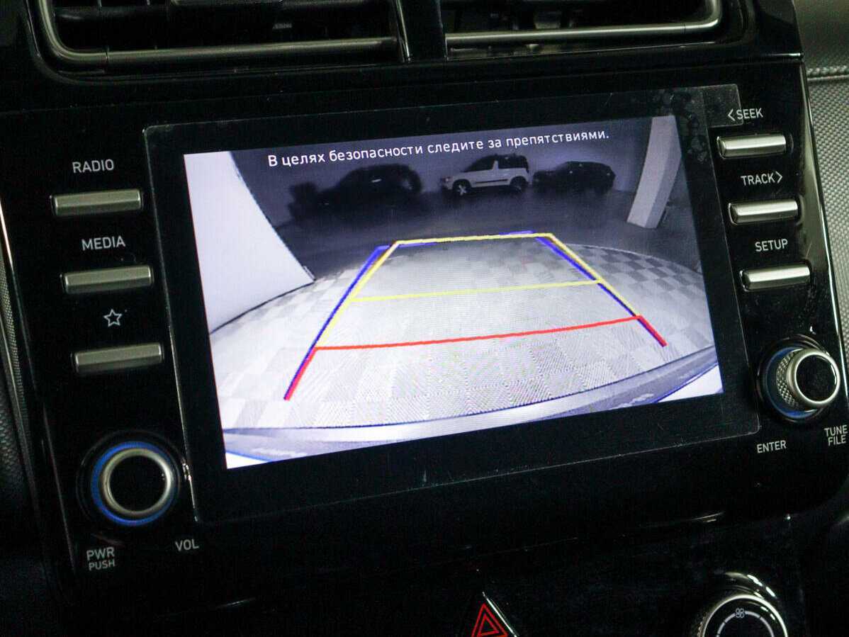 Б/У Хендай Крета 2022 года. Фото: #14