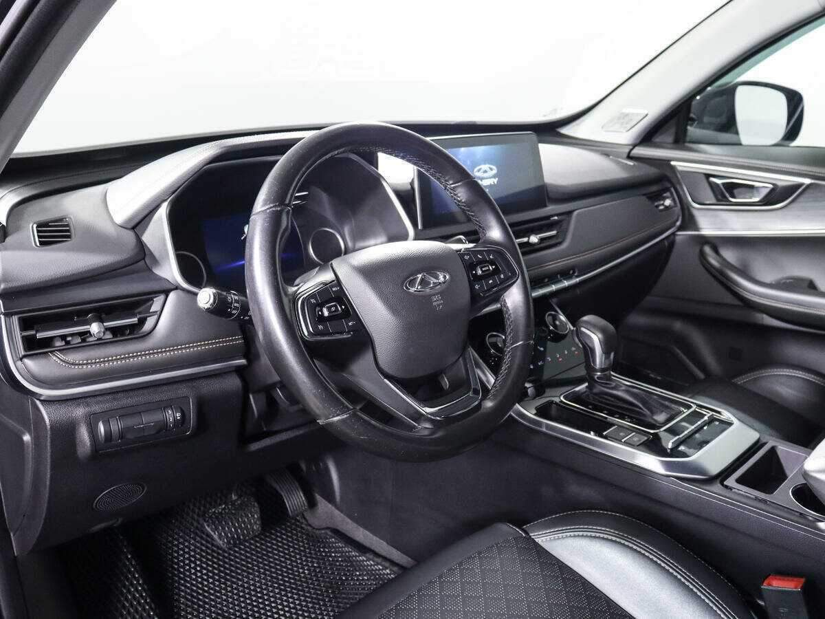 Б/У Чери Тигго 8 2020 года. Фото: #11