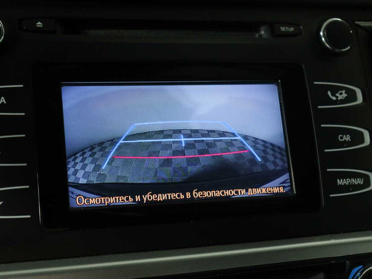 Б/У Тойота Хайлэндер 2014 года. Фото: #13