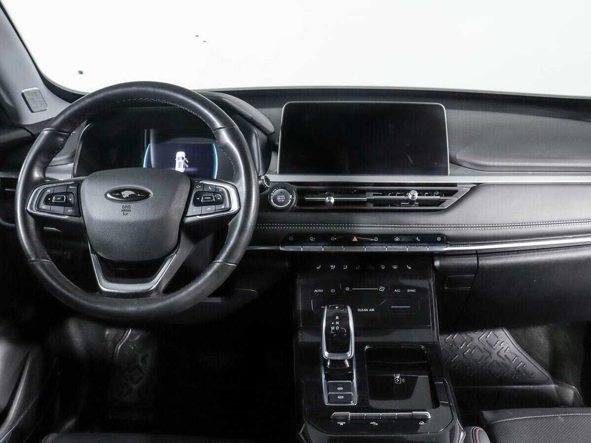 Б/У Чери Тигго 7 Про 2021 года. Фото: #9