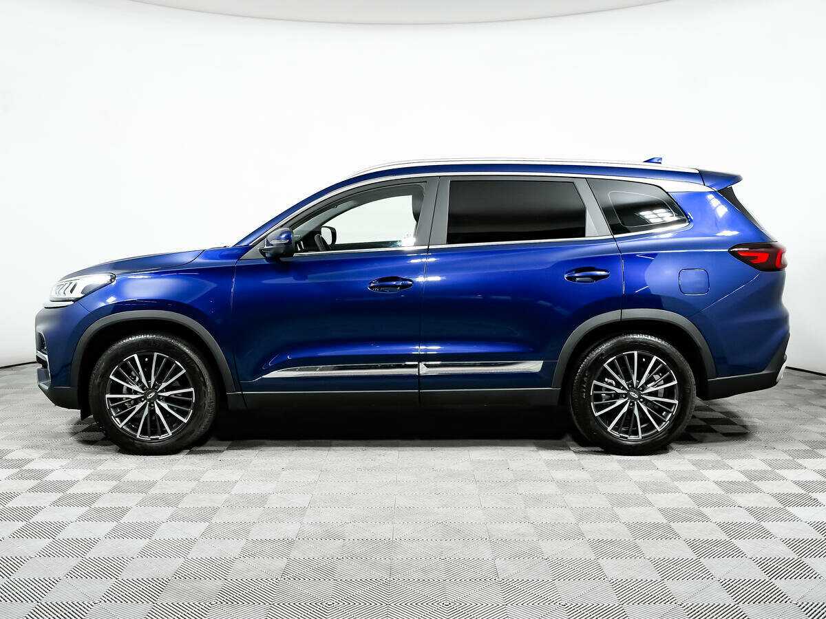 Б/У Чери Тигго 8 2023 года. Фото: #7