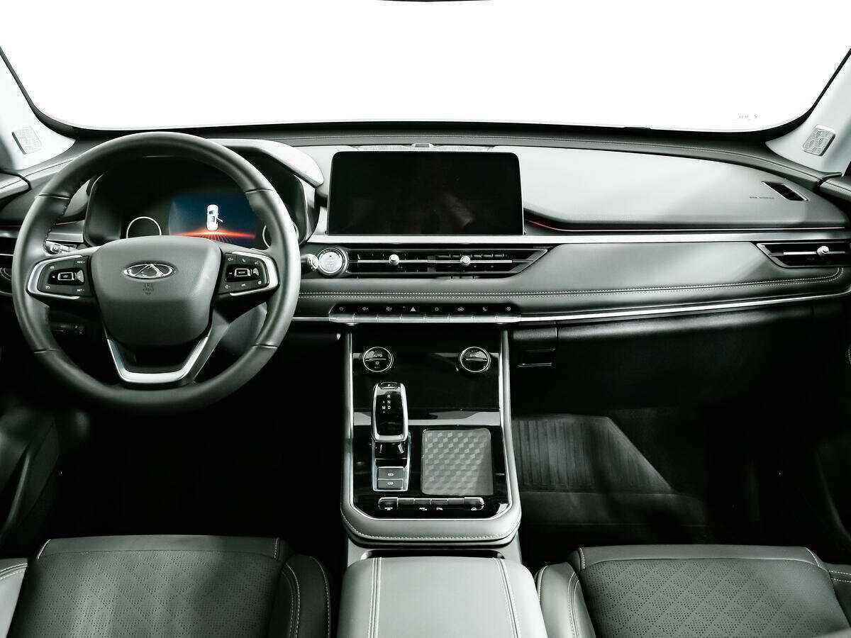 Б/У Чери Тигго 8 2023 года. Фото: #10