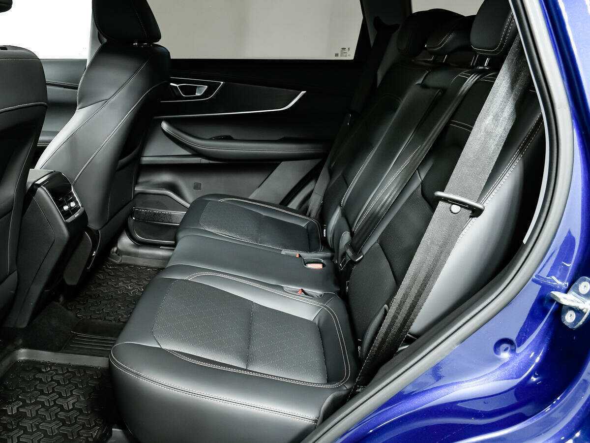 Б/У Чери Тигго 8 2023 года. Фото: #11