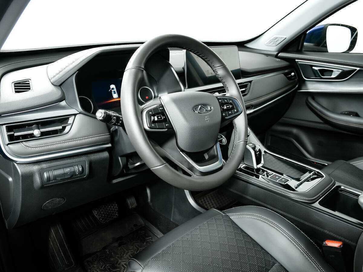 Б/У Чери Тигго 8 2023 года. Фото: #12