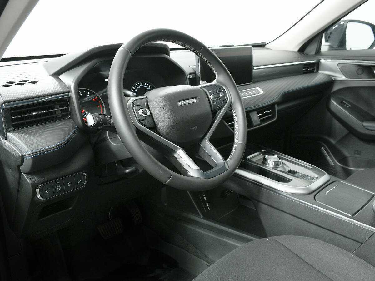 Б/У Хавал Джолион 2023 года. Фото: #12