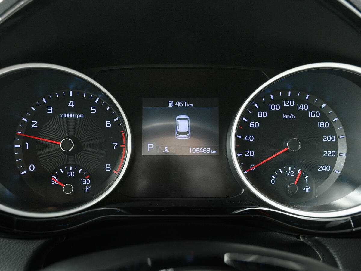 Б/У Киа Сид 2018 года. Фото: #9