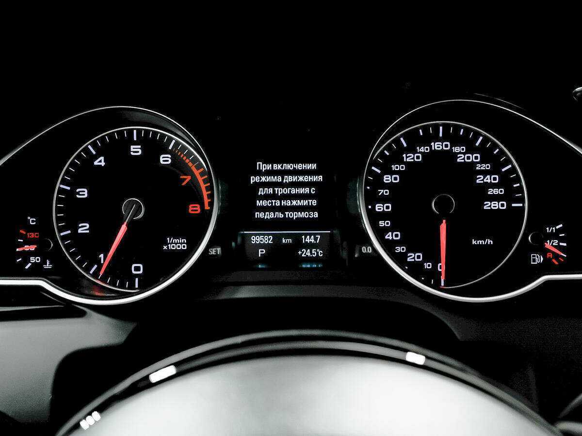 Б/У Ауди А5 2015 года. Фото: #9