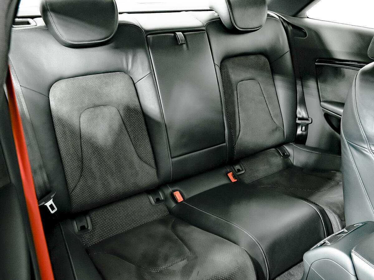 Б/У Ауди А5 2015 года. Фото: #11