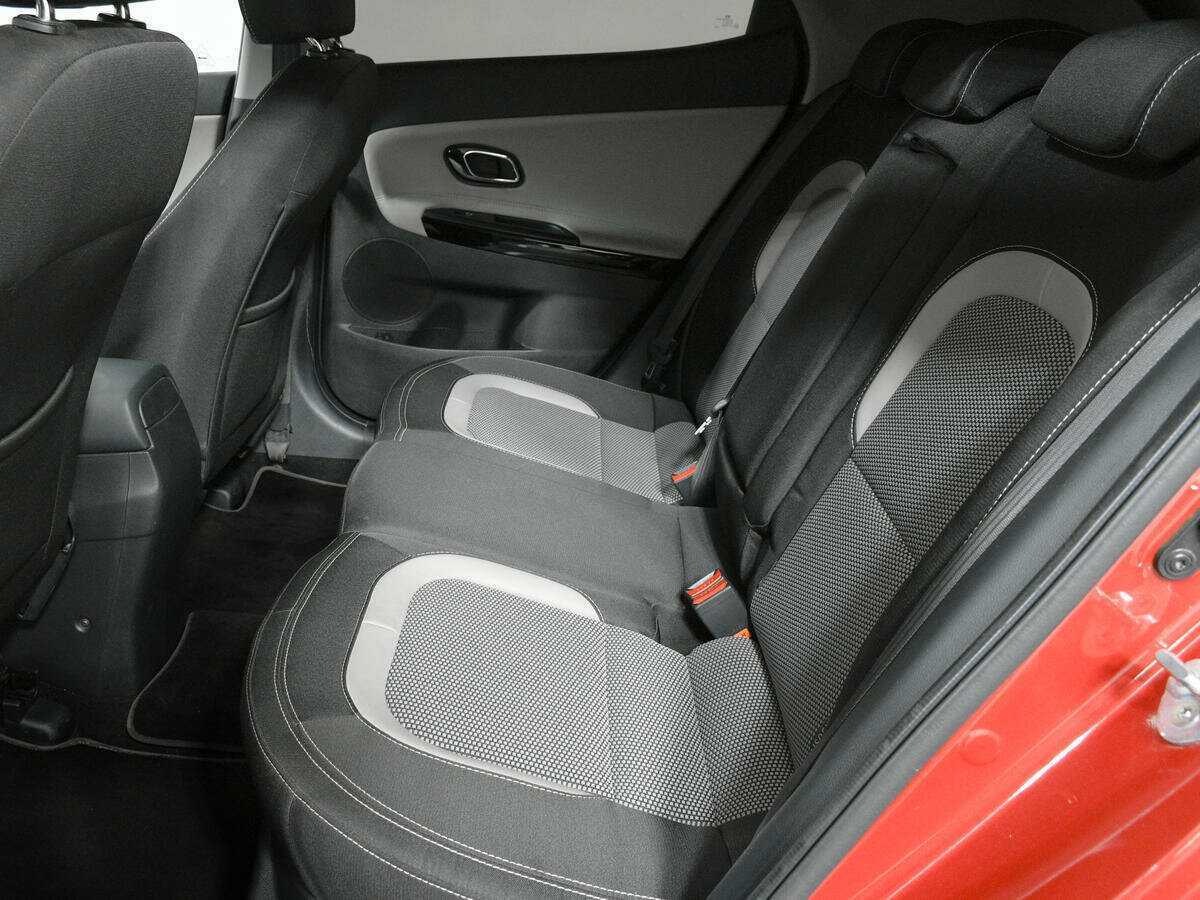 Б/У Киа Сид 2017 года. Фото: #11