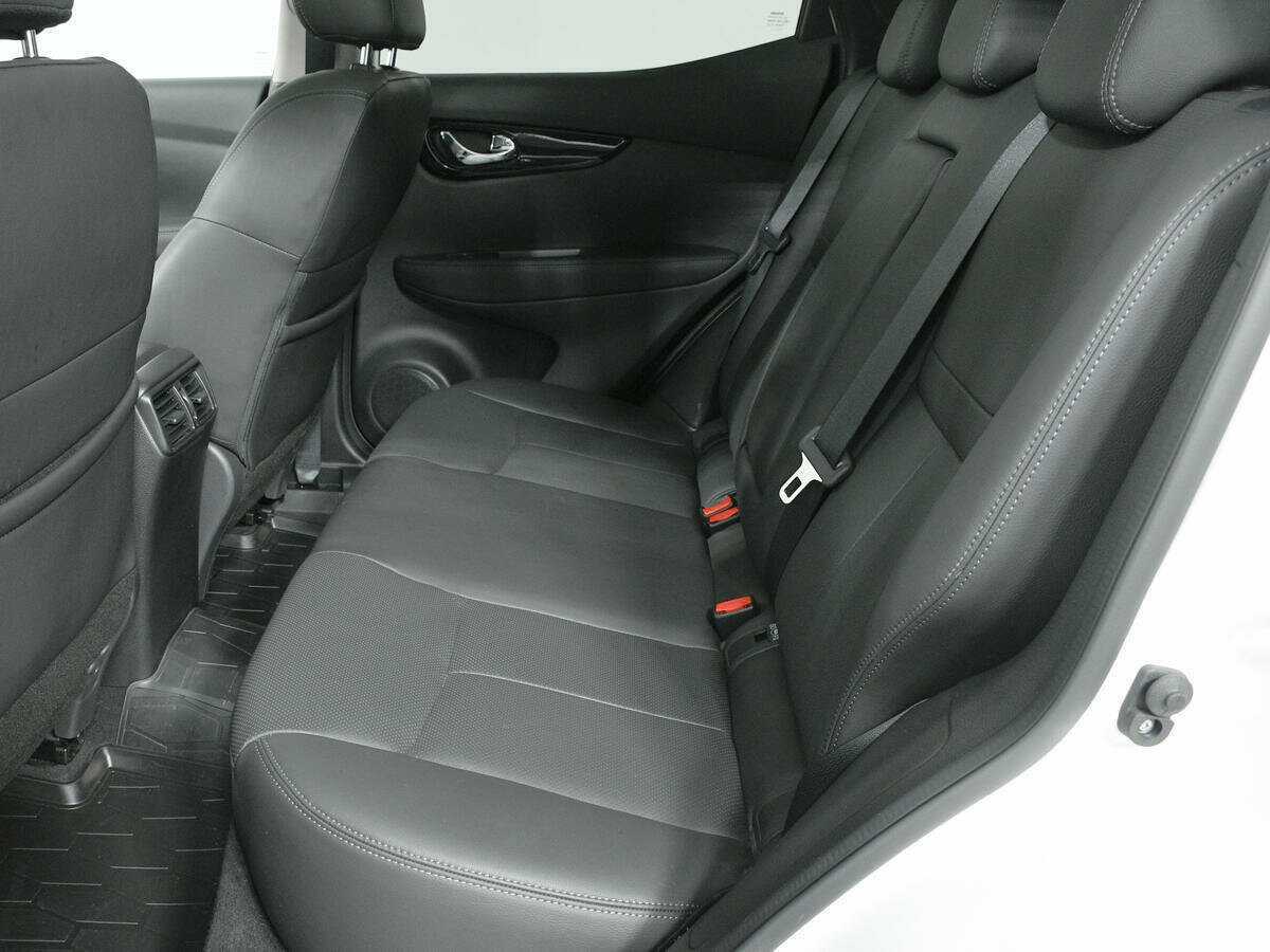 Б/У Ниссан Кашкай 2022 года. Фото: #11