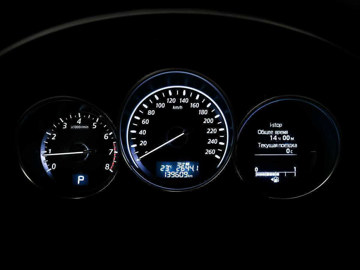 Б/У Мазда Ц-Икс-5 2013 года. Фото: #9