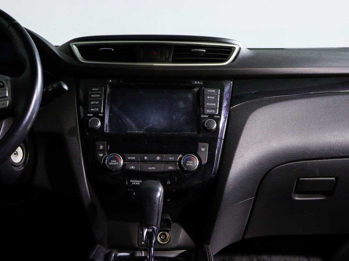 Б/У Ниссан Кашкай 2019 года. Фото: #10