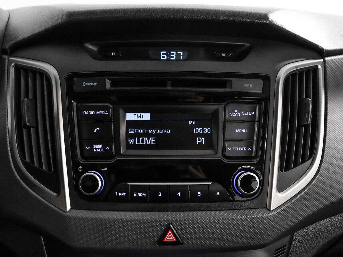 Б/У Хендай Крета 2019 года. Фото: #12