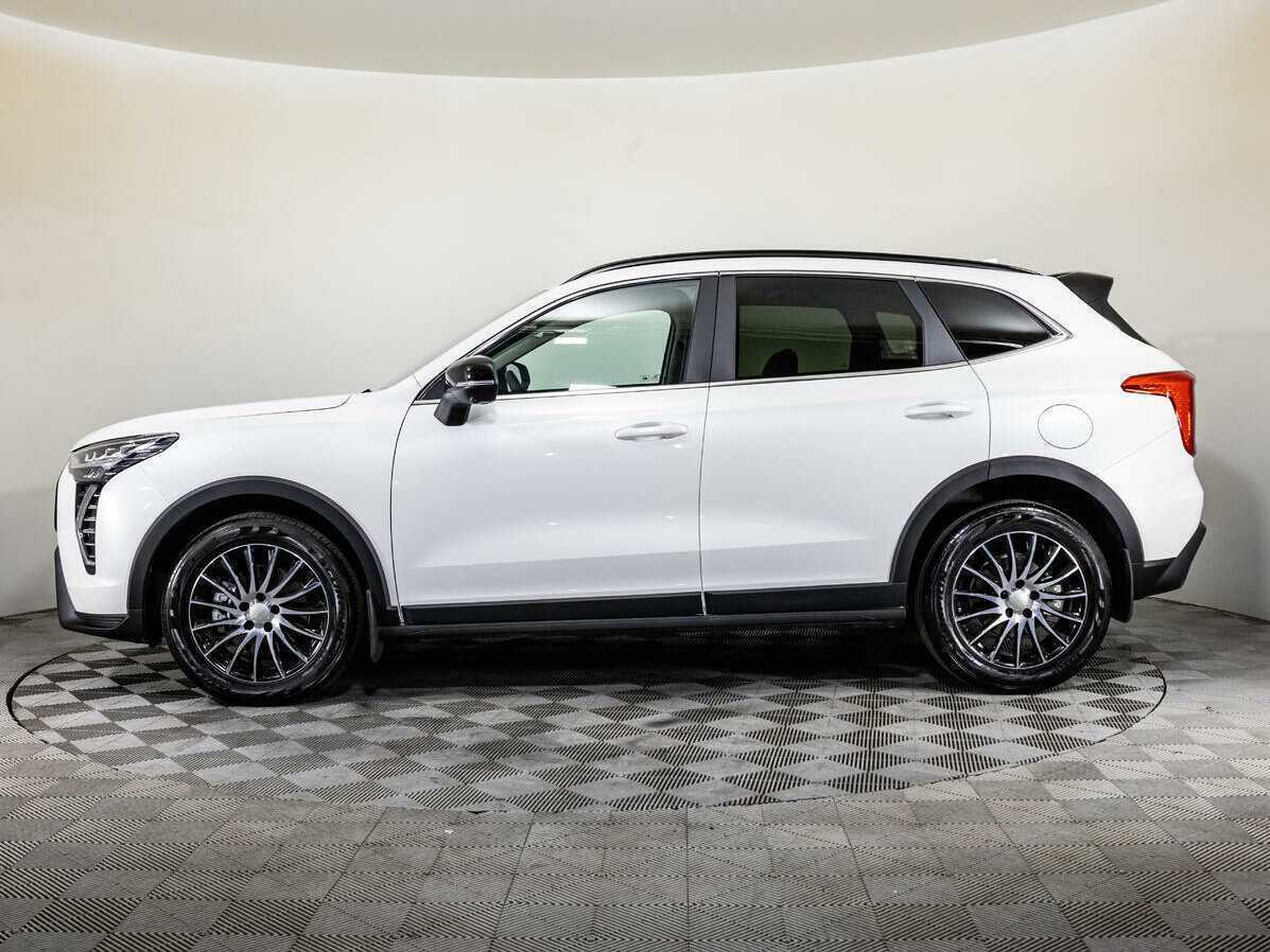 Б/У Хавал Джолион 2024 года. Фото: #7