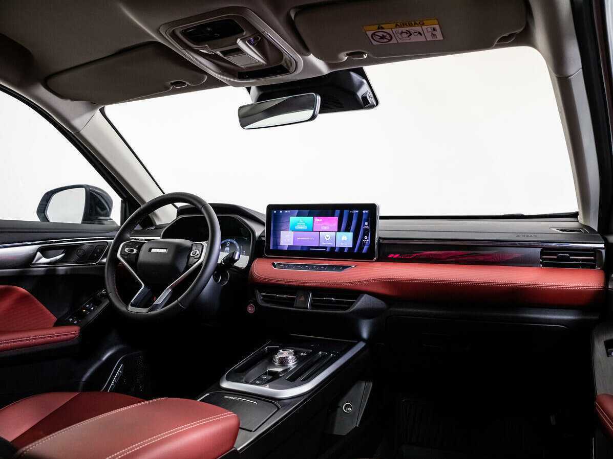 Б/У Хавал Джолион 2024 года. Фото: #8