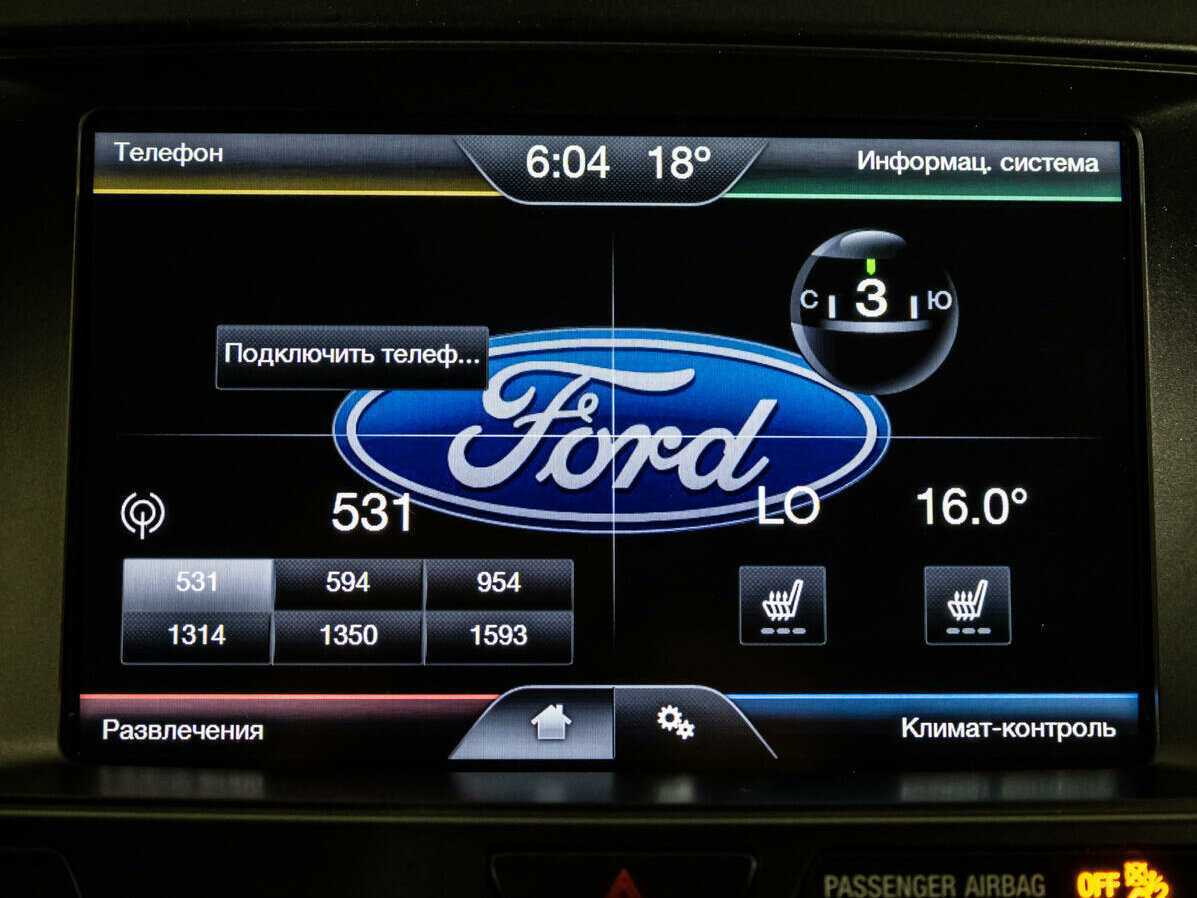 Б/У Форд Експлорер 2016 года. Фото: #11