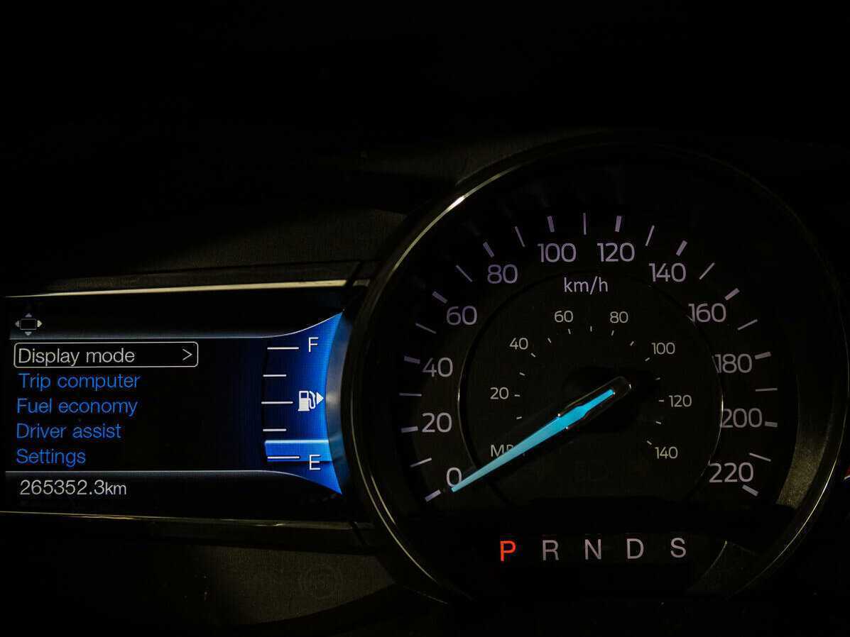 Б/У Форд Експлорер 2016 года. Фото: #13