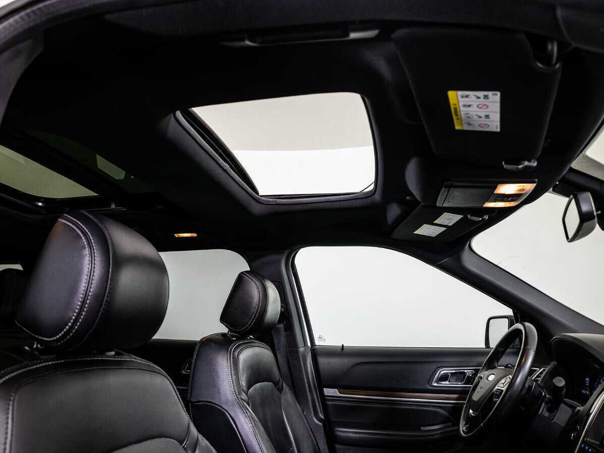 Б/У Форд Експлорер 2015 года. Фото: #15