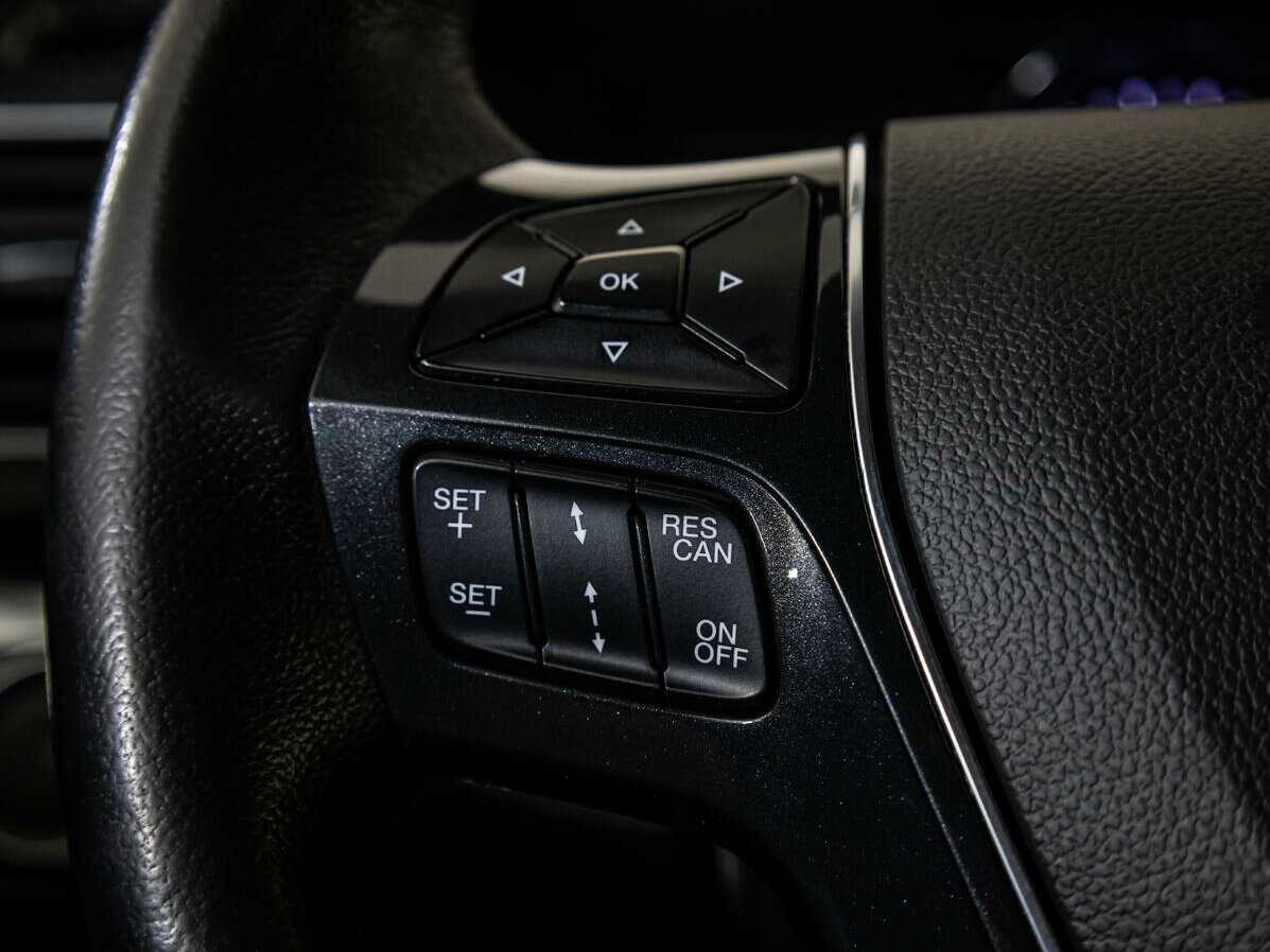 Б/У Форд Експлорер 2015 года. Фото: #22