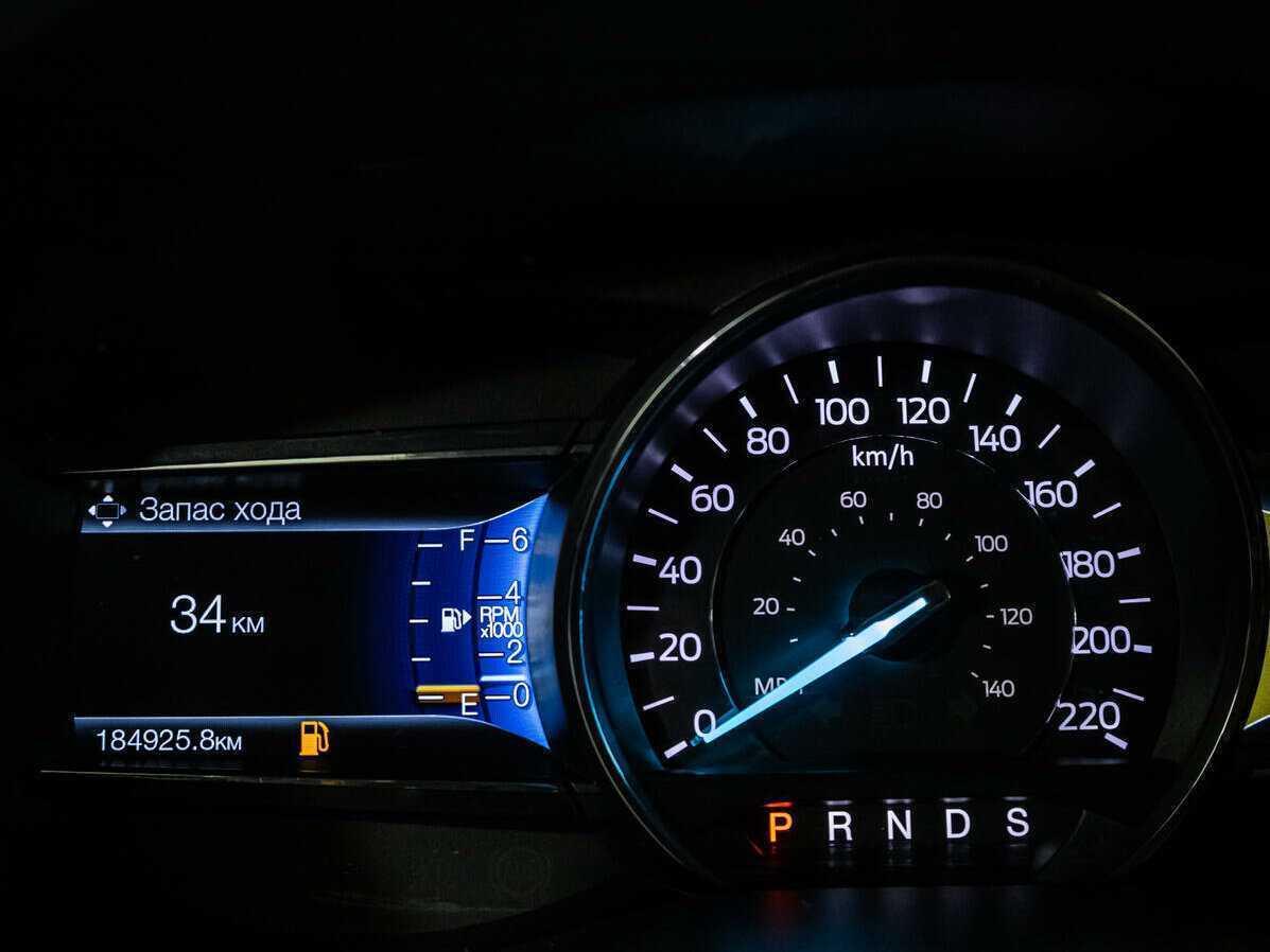 Б/У Форд Експлорер 2015 года. Фото: #25