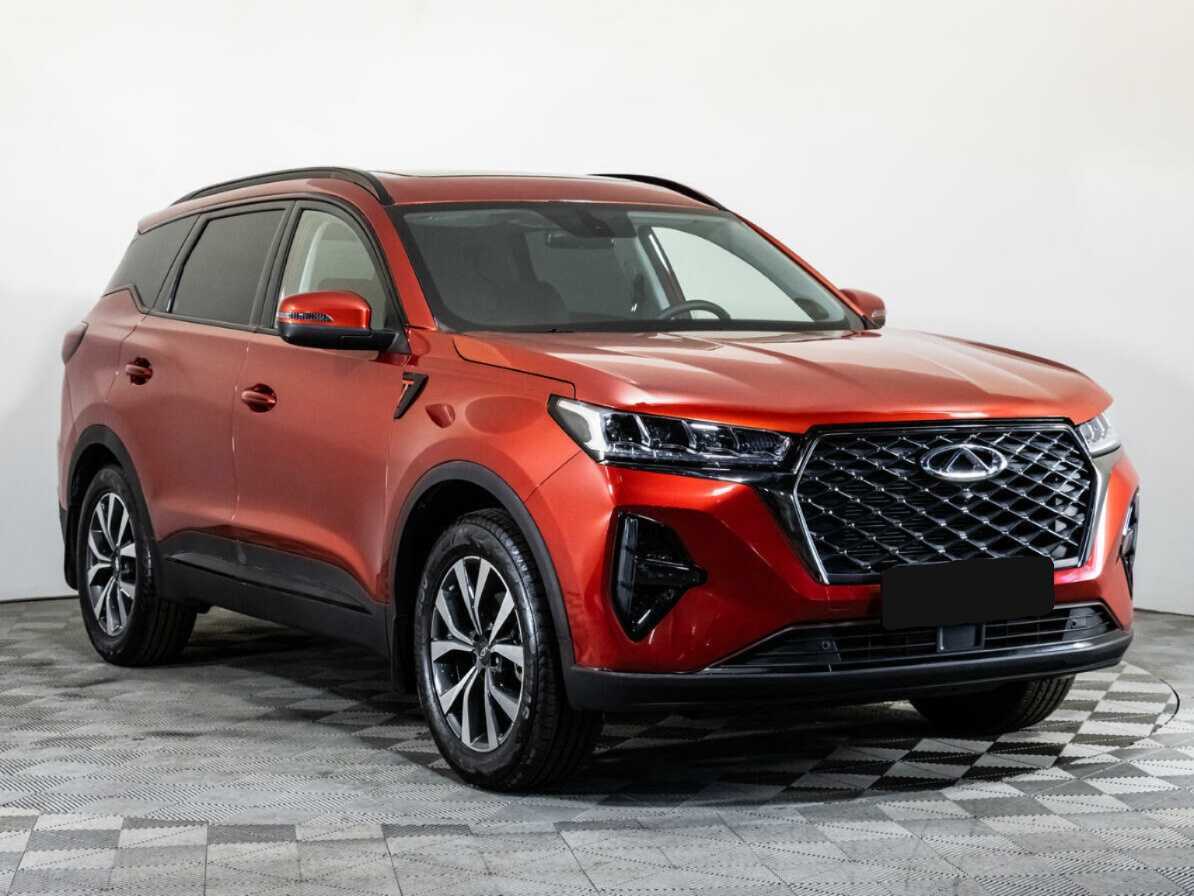 Б/У Чери Тигго 7 Про Макс 2023 года. Фото: #2