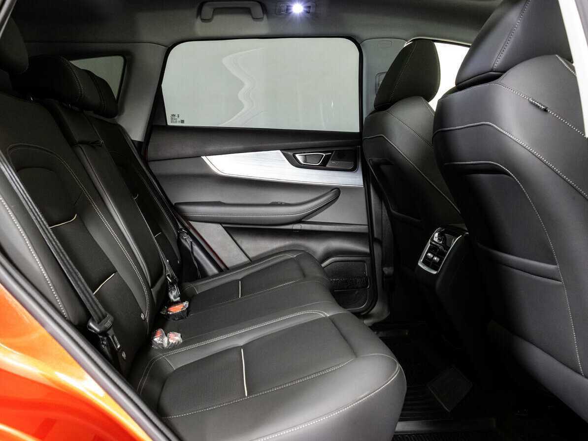 Б/У Чери Тигго 7 Про Макс 2023 года. Фото: #17