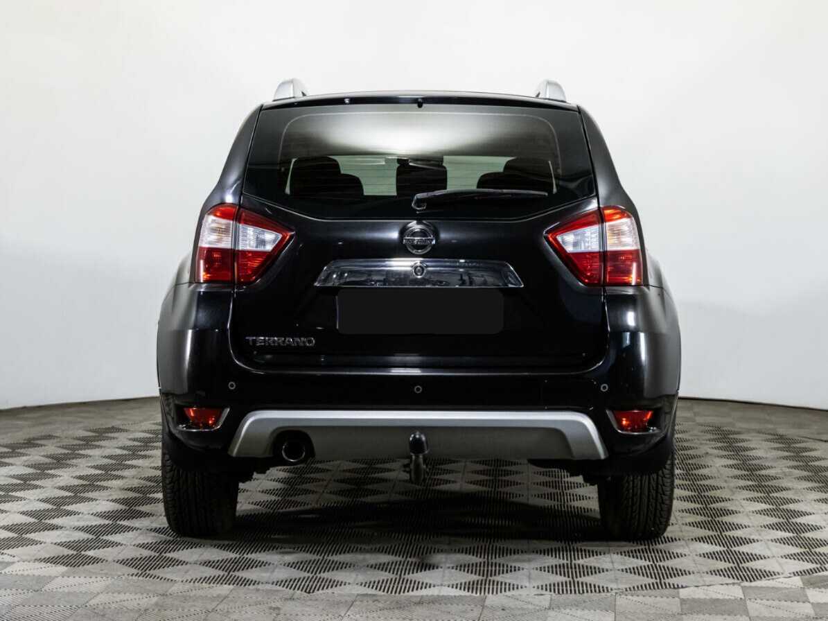 Б/У Ниссан Террано 2015 года. Фото: #5