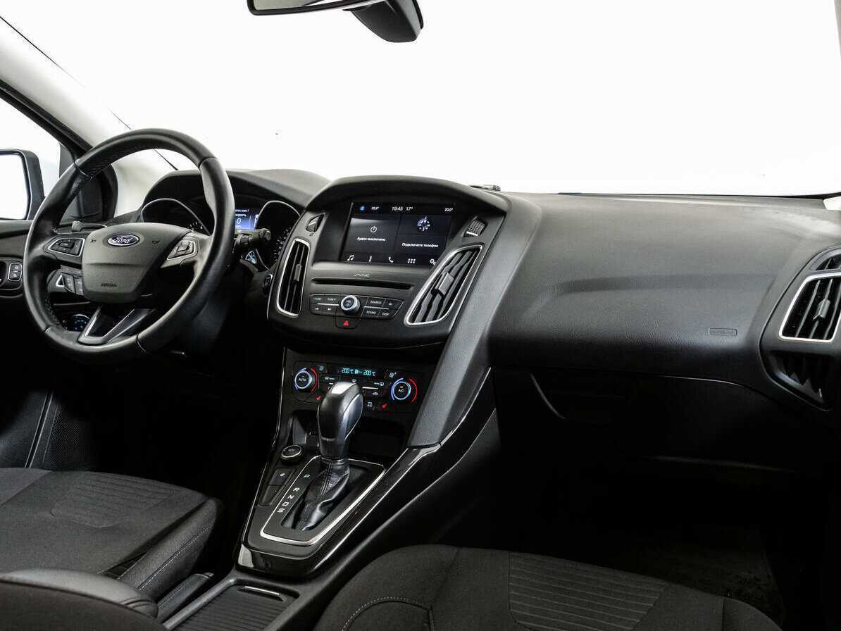 Б/У Форд Фокус 2019 года. Фото: #8