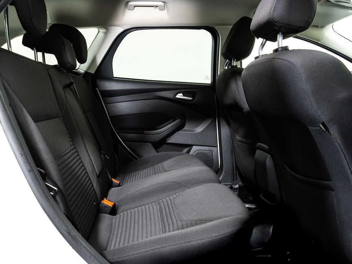 Б/У Форд Фокус 2019 года. Фото: #15