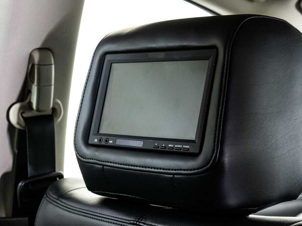 Б/У Ниссан Мурано 2012 года. Фото: #14