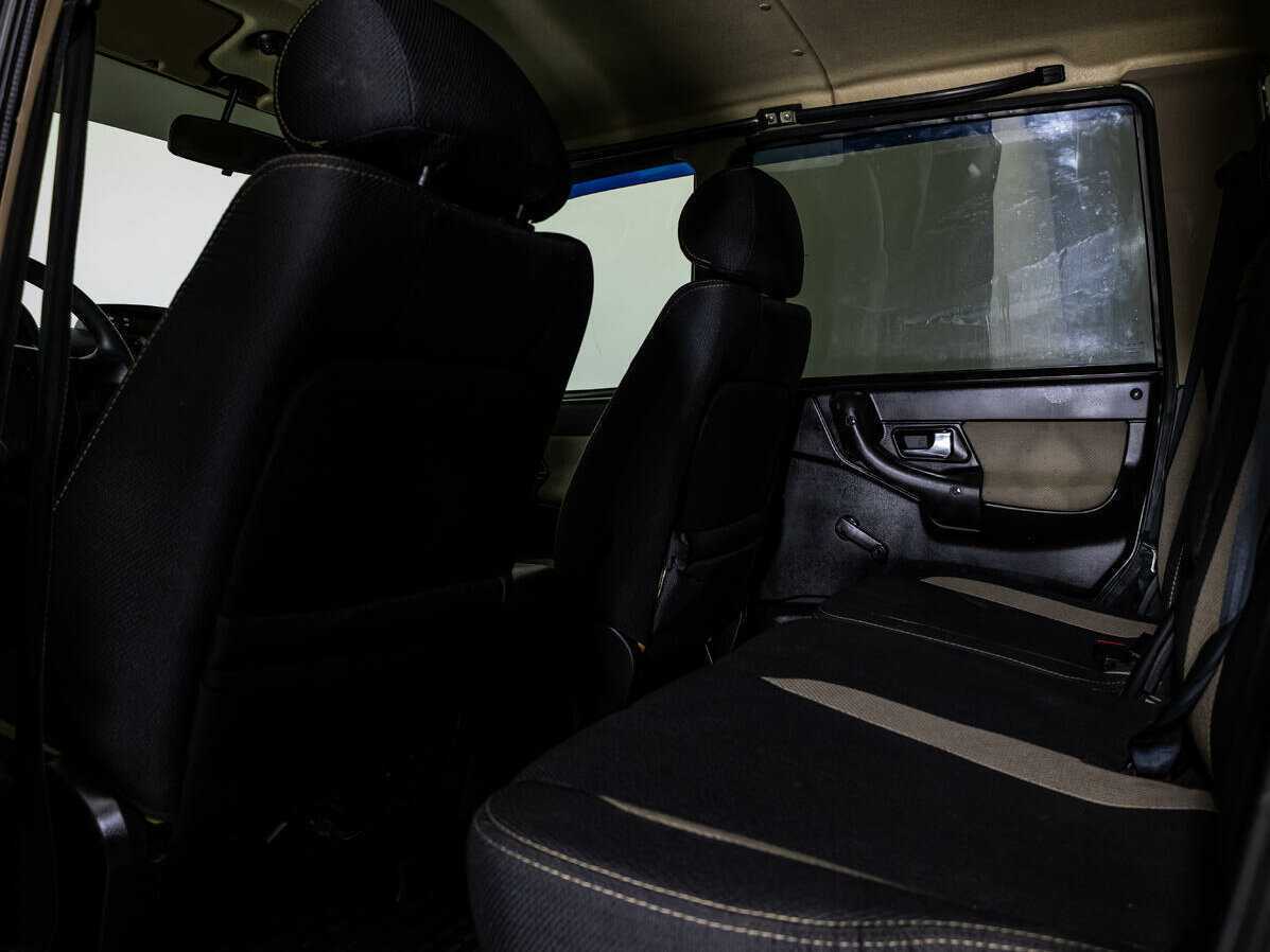 Б/У УАЗ Патриот 2012 года. Фото: #8