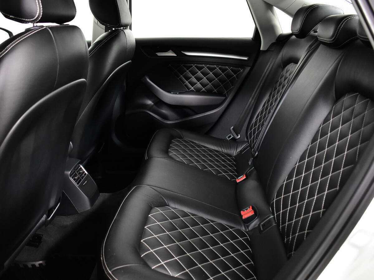 Б/У Ауди А3 2014 года. Фото: #7