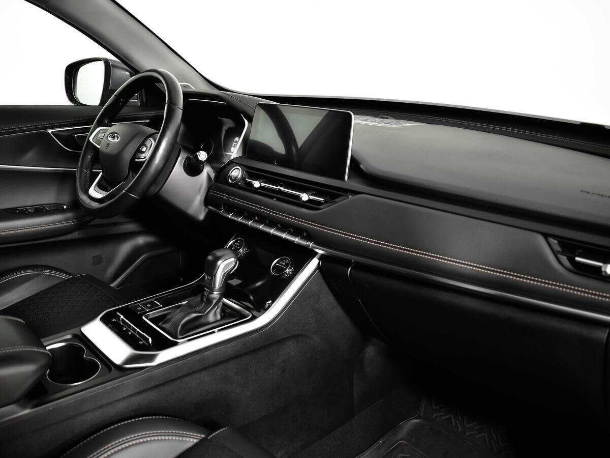 Б/У Чери Тигго 8 2021 года. Фото: #6