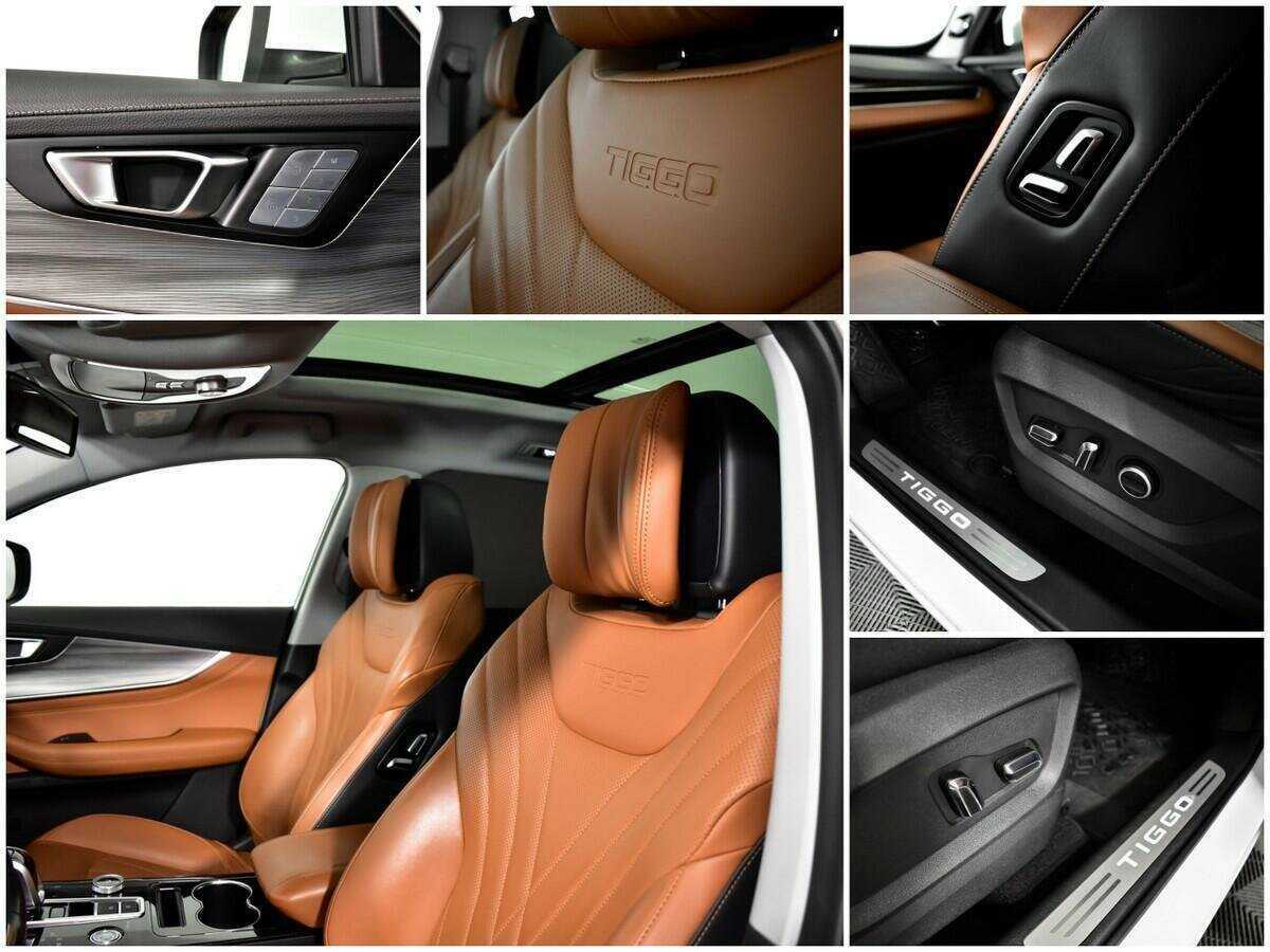 Б/У Чери Тигго 8 Про Макс 2022 года. Фото: #15