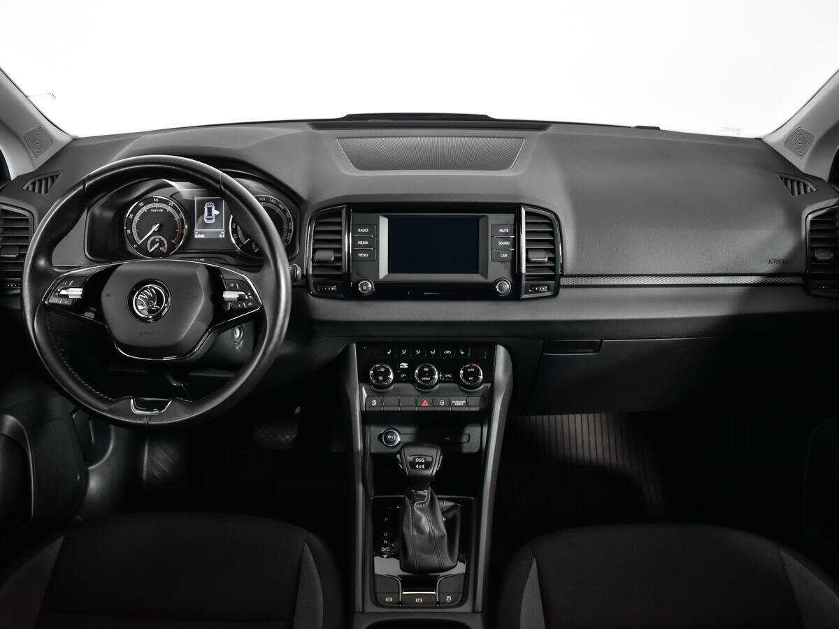 Б/У Шкода Карок 2020 года. Фото: #11